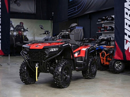 2026 Sharmax Force 720, красный, 949900 рублей, вид 1