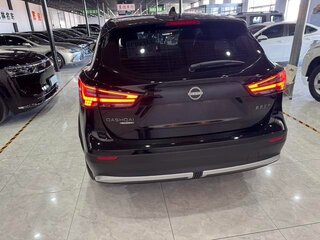 2026 Nissan Qashqai II Рестайлинг 2, чёрный, 2120000 рублей, вид 4
