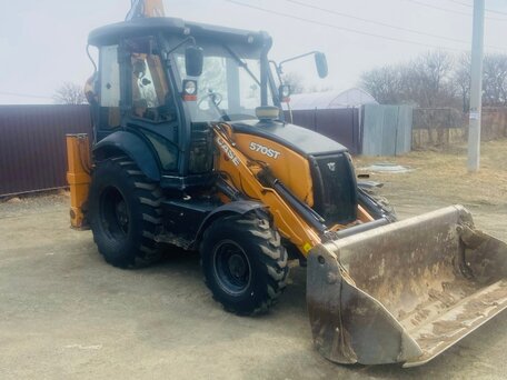 2018 Case CE 570, 4500000 рублей, вид 3