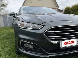 2019 Ford Mondeo V Рестайлинг, серый, 2150000 рублей, вид 3