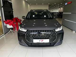 2026 Tenet T7, серебристый, 2785000 рублей, вид 1