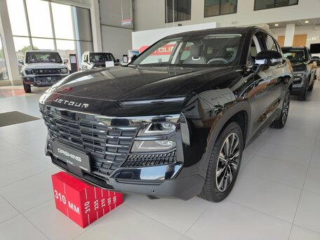 Jetour Dashing I