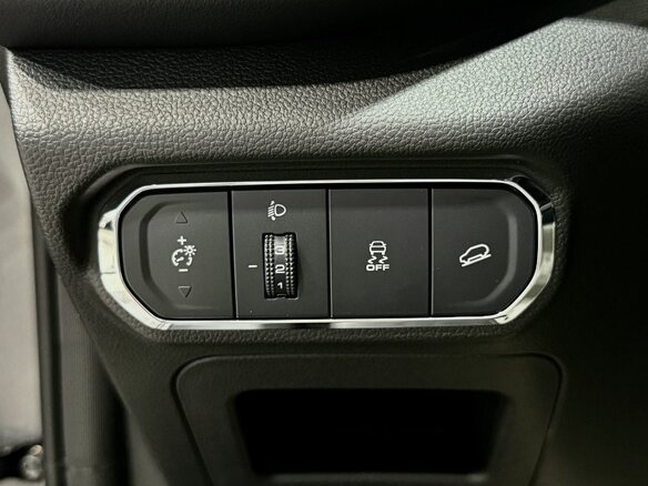 2026 Haval Jolion I Рестайлинг 2, голубой - вид 7