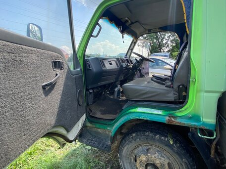 1991 Mazda Titan, зелёный, 420000 рублей, вид 5