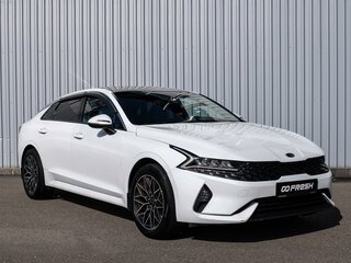 2020 Kia K5 III, белый, 1749000 рублей, вид 1