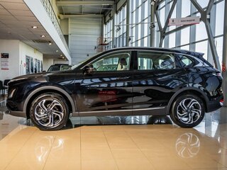 2025 Bestune T90 I, чёрный, 3281000 рублей, вид 4