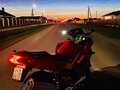 1998 Honda VFR 800, красный, 500000 рублей - вид 4
