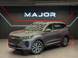 2023 Chery Tiggo 7 Pro Max I, серый, 1870000 рублей, вид 1