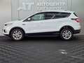 2017 Ford Kuga II Рестайлинг, белый, 1749000 рублей - вид 2