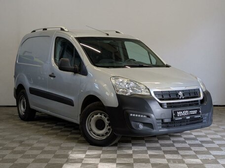 2021 Peugeot Partner, серый, 1650000 рублей, вид 3