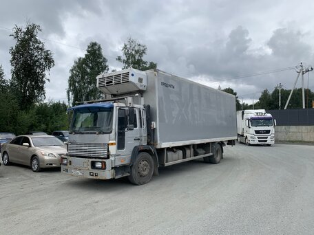 1996 Volvo FL, серебристый, 800000 рублей, вид 1