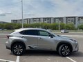 2019 Lexus NX 200 I Рестайлинг, серый, 3520000 рублей - вид 2