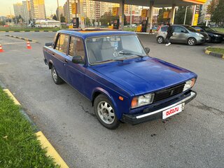 2006 Lada (ВАЗ) 2105, синий, 155000 рублей, вид 1