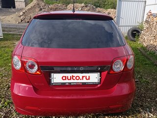 2008 BYD F3 I, красный, 300000 рублей, вид 5