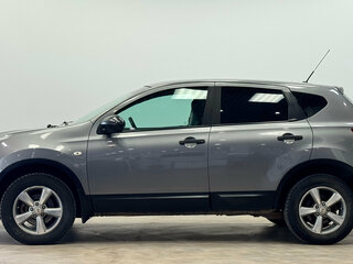 2011 Nissan Qashqai I Рестайлинг, серый, 850000 рублей, вид 2