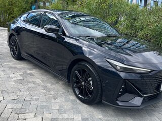 2024 Changan UNI-V I Рестайлинг 1, чёрный, 2760000 рублей, вид 2