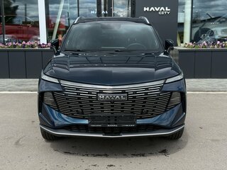2026 Haval F7 II, синий, 3199000 рублей, вид 2