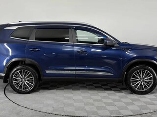 2023 Chery Tiggo 8 Pro Max I Рестайлинг, синий, 2250000 рублей, вид 4
