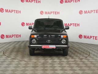 2022 Lada (ВАЗ) Niva Legend Euro-2 I, чёрный, 697000 рублей, вид 2