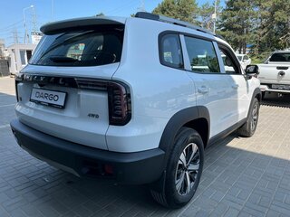 2026 Haval Dargo I, белый, 3399000 рублей, вид 5