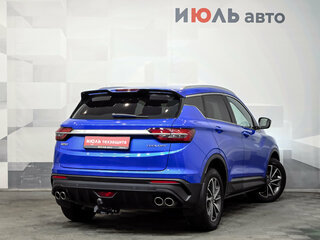 2020 Geely Coolray I, синий, 1500000 рублей, вид 4