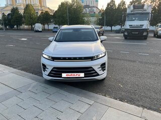 2023 Exeed LX I Рестайлинг, белый, 1535000 рублей, вид 2