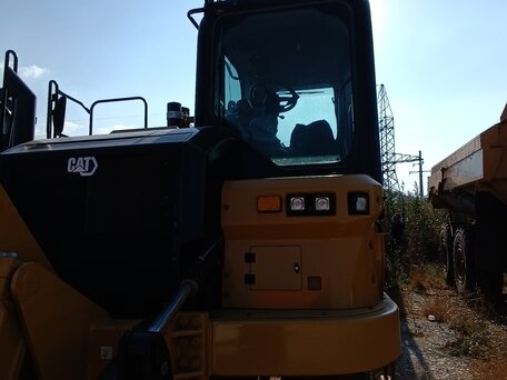 2021 Caterpillar 621, жёлтый, 23000000 рублей, вид 3