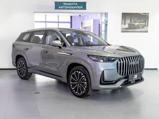 2025 Jaecoo J8, серебристый, 4569000 рублей, вид 2