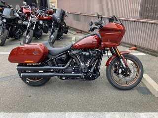2026 Harley-Davidson Low Rider ST, красный, 2500000 рублей, вид 2