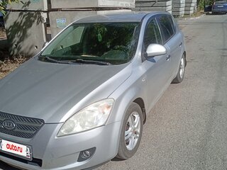 2007 Kia Ceed I, серебристый, 400000 рублей, вид 1