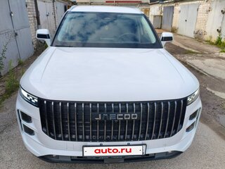 2024 Jaecoo J7 I, белый, 2400000 рублей, вид 3