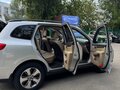 2011 Hyundai Santa Fe II Рестайлинг, серебристый - вид 5