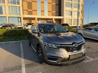 2021 Renault Samsung QM6 I Рестайлинг, серый, 2300000 рублей, вид 5