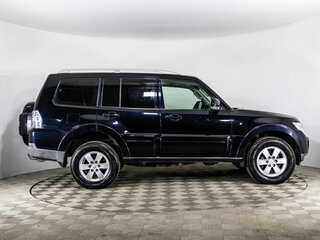 2006 Mitsubishi Pajero IV, чёрный, 1299000 рублей, вид 4