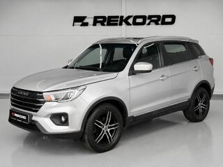2018 Lifan X70 I, серебристый, 1169000 рублей, вид 3