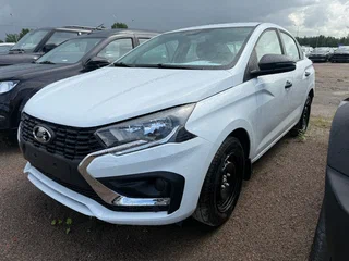 2026 Lada (ВАЗ) Iskra, белый, 1560000 рублей, вид 1
