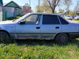 2007 Daewoo Nexia I, голубой, 29740 рублей, вид 4