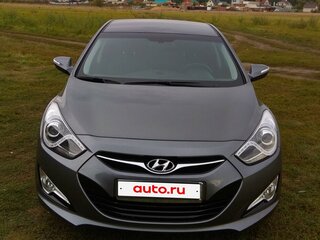 2014 Hyundai i40 I, серый, 1190000 рублей, вид 2