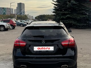 2019 Mercedes-Benz GLA 200 I (X156) Рестайлинг, чёрный, 2300000 рублей, вид 4