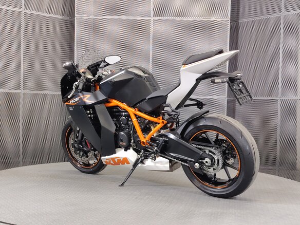 2009 KTM 1190 RC8, чёрный, 649000 рублей - вид 5