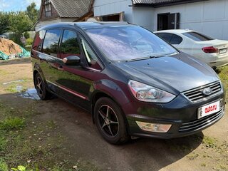 2010 Ford Galaxy II Рестайлинг, серый, 1300000 рублей, вид 1