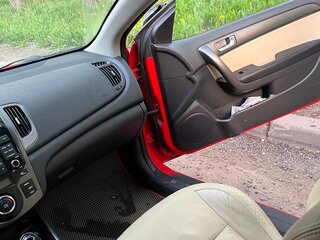 2012 Kia Cerato Koup II, красный, 620000 рублей, вид 5