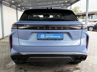 2023 Exeed RX, голубой, 2620000 рублей, вид 4