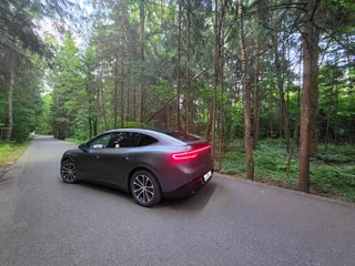 2025 Luxeed R7 I, серый, 8000000 рублей, вид 4