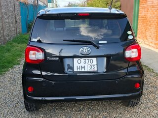 2017 Toyota Passo III, чёрный, 791000 рублей, вид 5
