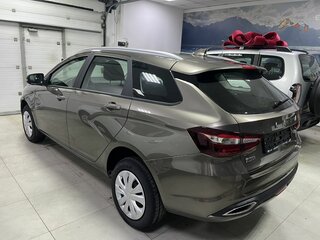 2026 Lada (ВАЗ) Vesta SW I Рестайлинг (NG), коричневый, 1865900 рублей, вид 5