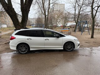 2018 Honda Jade I Рестайлинг, белый, 1600000 рублей, вид 4