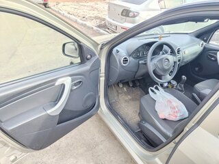 2012 Lada (ВАЗ) Largus I, серый, 710000 рублей, вид 5