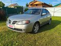 2006 Nissan Almera II (N16) Рестайлинг, серый