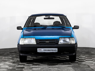 2005 Иж 21261 «Фабула», синий, 199000 рублей, вид 3